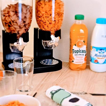 Apartmán Douce Fragrance 4 Couchages Wifi Grasse Exteriér fotografie