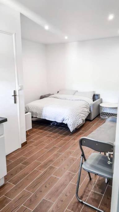 Apartmán Douce Fragrance 4 Couchages Wifi Grasse Exteriér fotografie