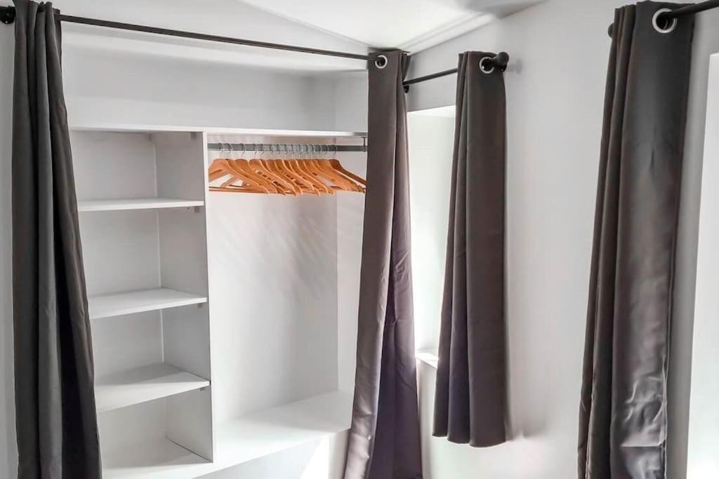 Apartmán Douce Fragrance 4 Couchages Wifi Grasse Exteriér fotografie