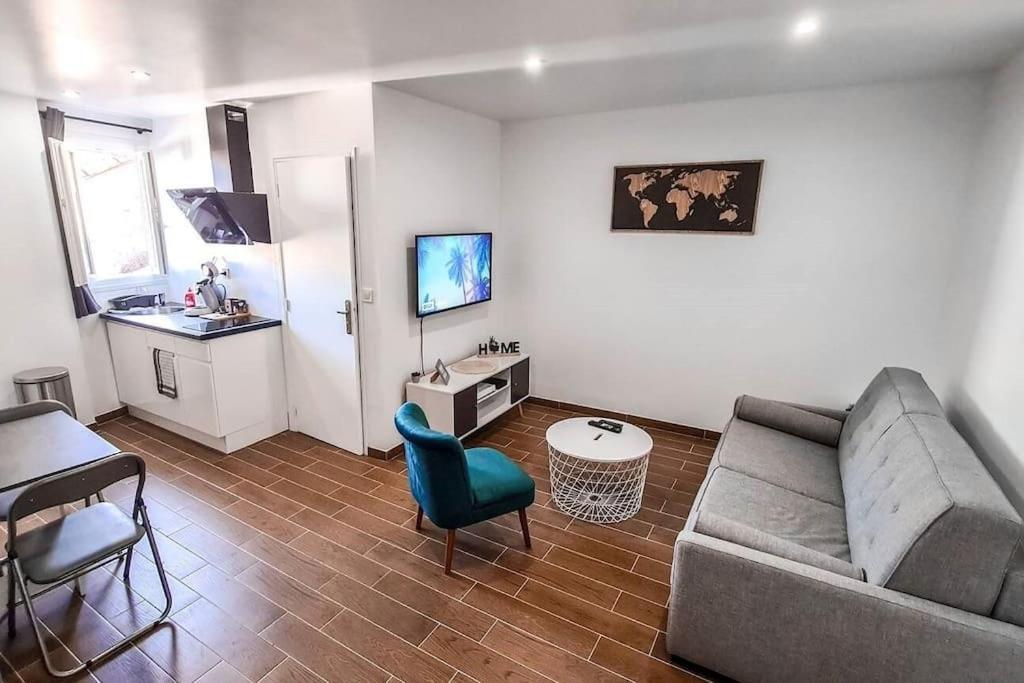 Apartmán Douce Fragrance 4 Couchages Wifi Grasse Exteriér fotografie